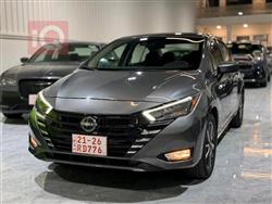 نیسان ڤێرسا